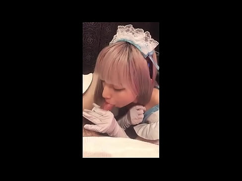 ❤️ Japansk idol [mayuka], Franska jungfrukostym, del 1, avsugning och runka av med lotion Pornvideo at sv.yh9n.top ❤